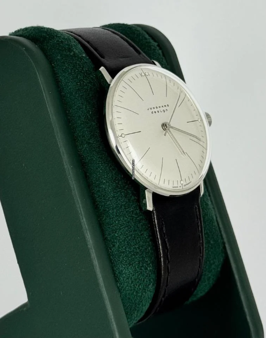 Junghans Max Bill Handaufzug