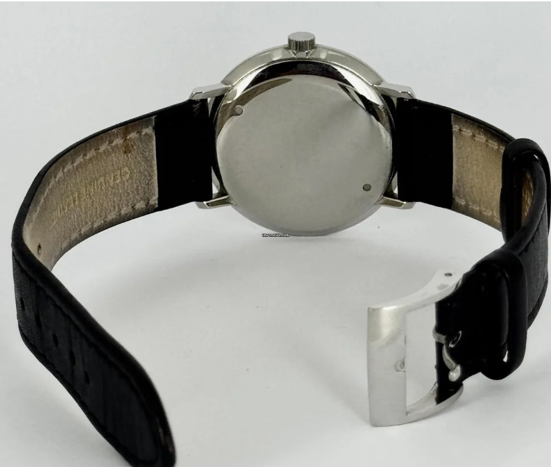 Junghans Max Bill Handaufzug