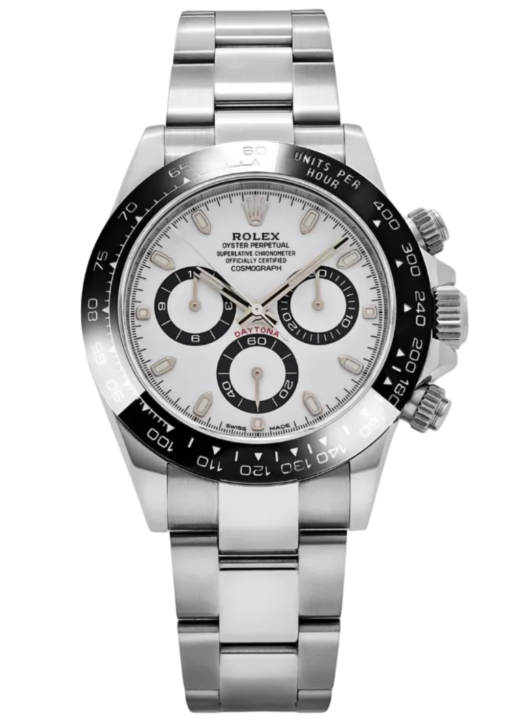 Rolex Daytona Panda 2022 - Wie neu