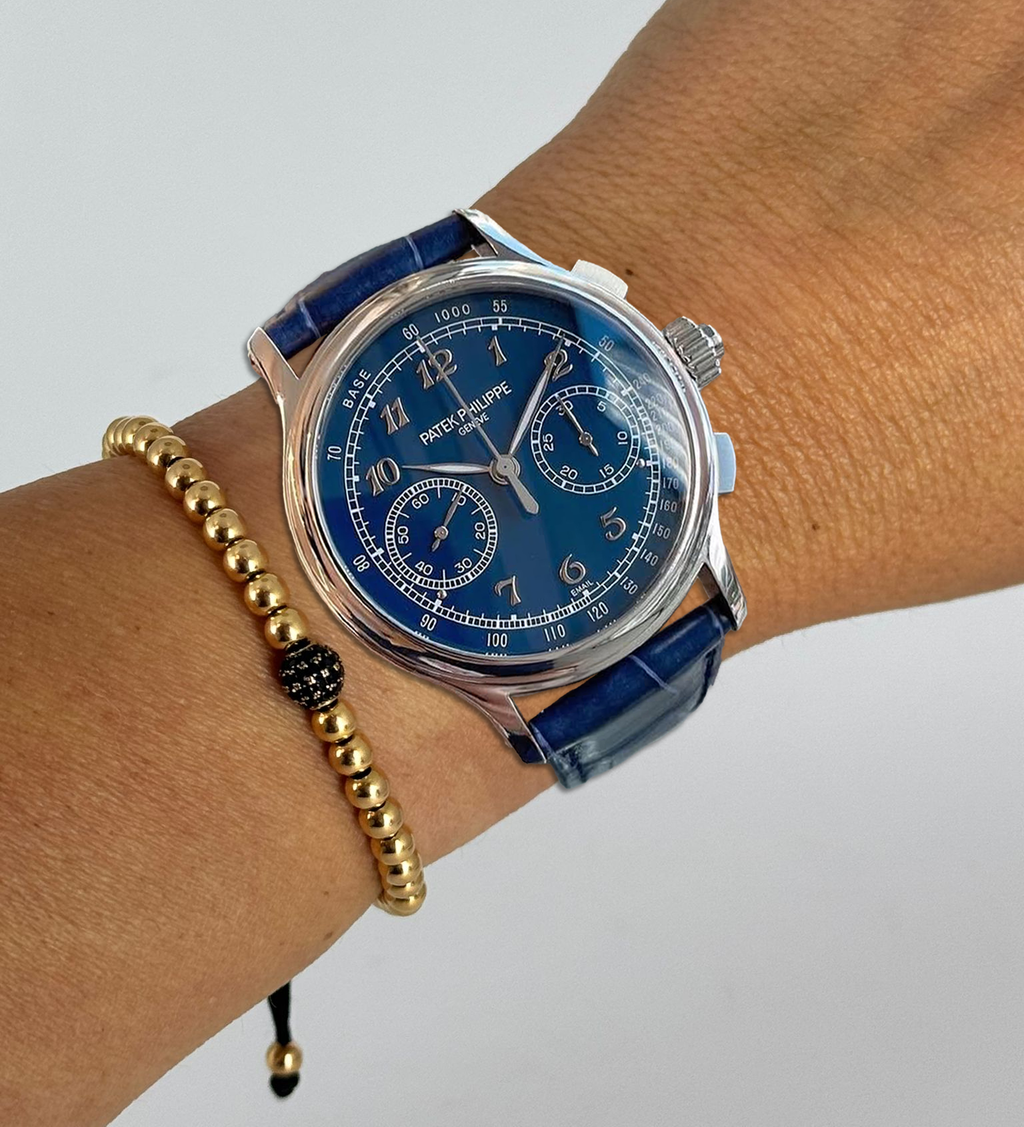 Große Komplikationen Ewiger Kalender Chronograph