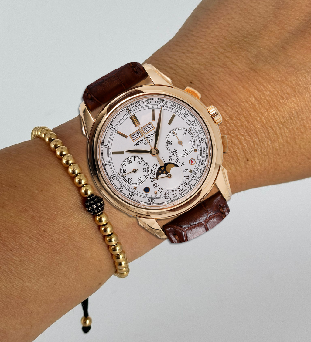 Große Komplikationen Ewiger Kalender Chronograph