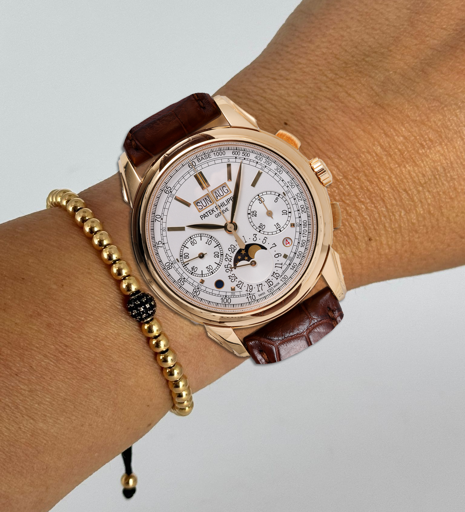Große Komplikationen Ewiger Kalender Chronograph