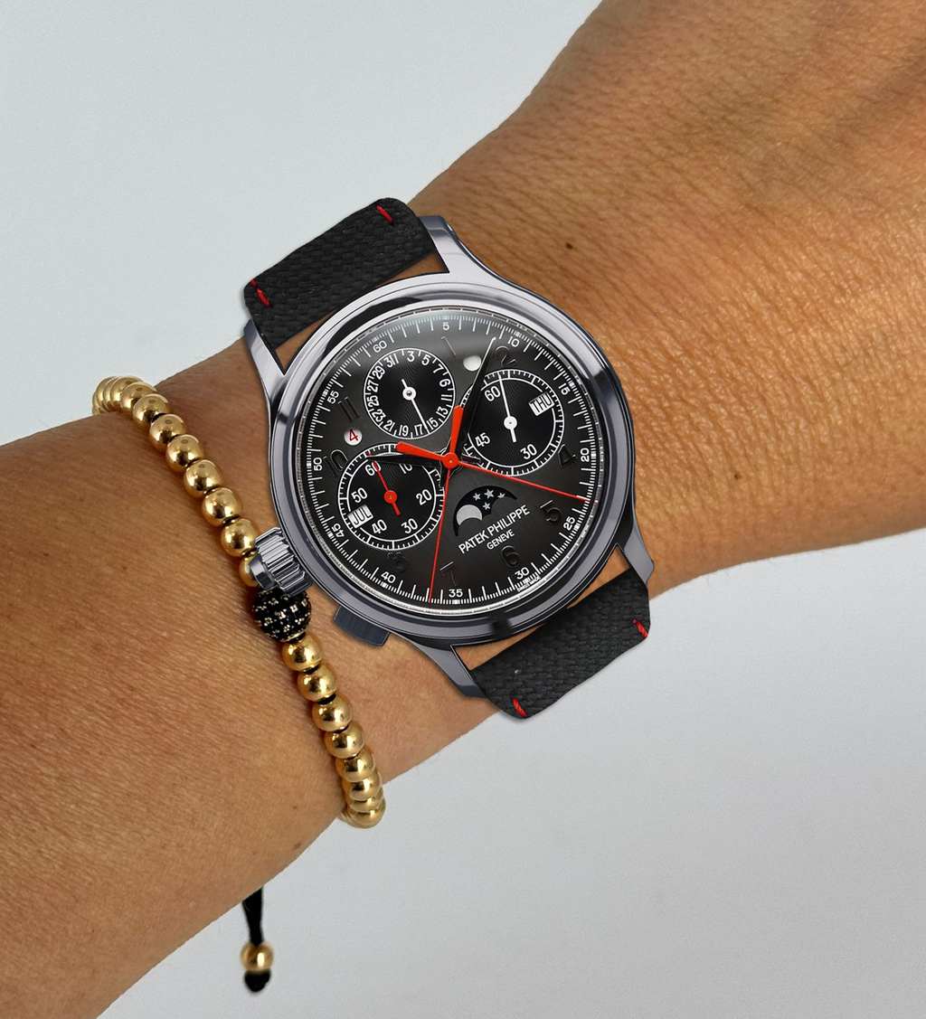 Große Komplikationen Ewiger Kalender Chronograph