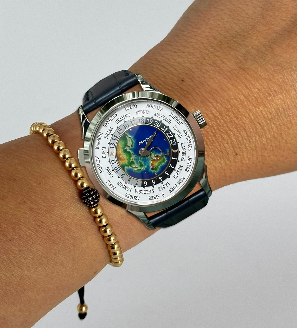 Komplikationen Weltzeit, Rare Handcrafts Neu