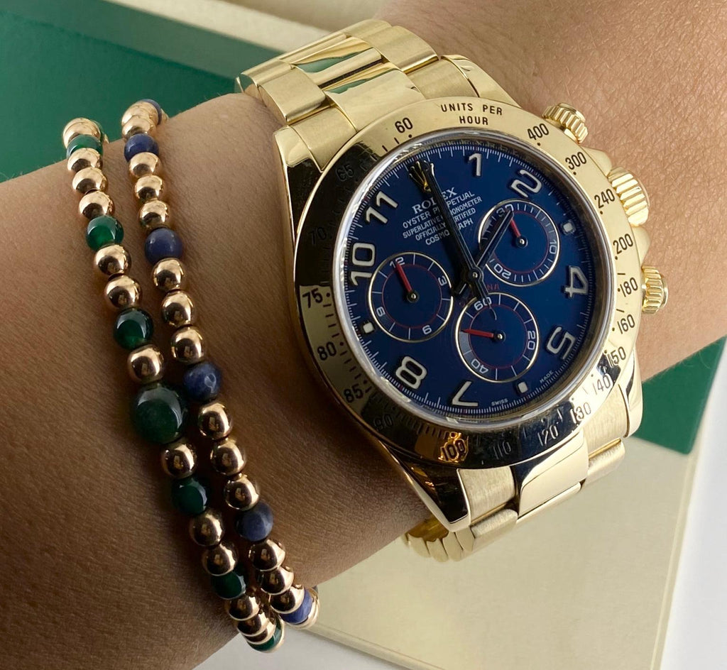 Rolex Cosmograph Daytona, mit Box und Papieren