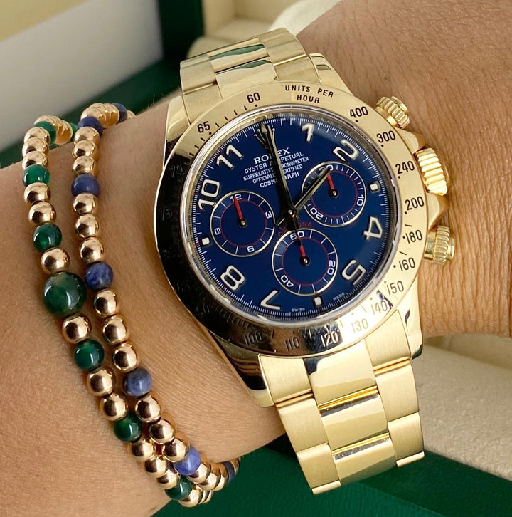 Rolex Cosmograph Daytona, Box and Papers