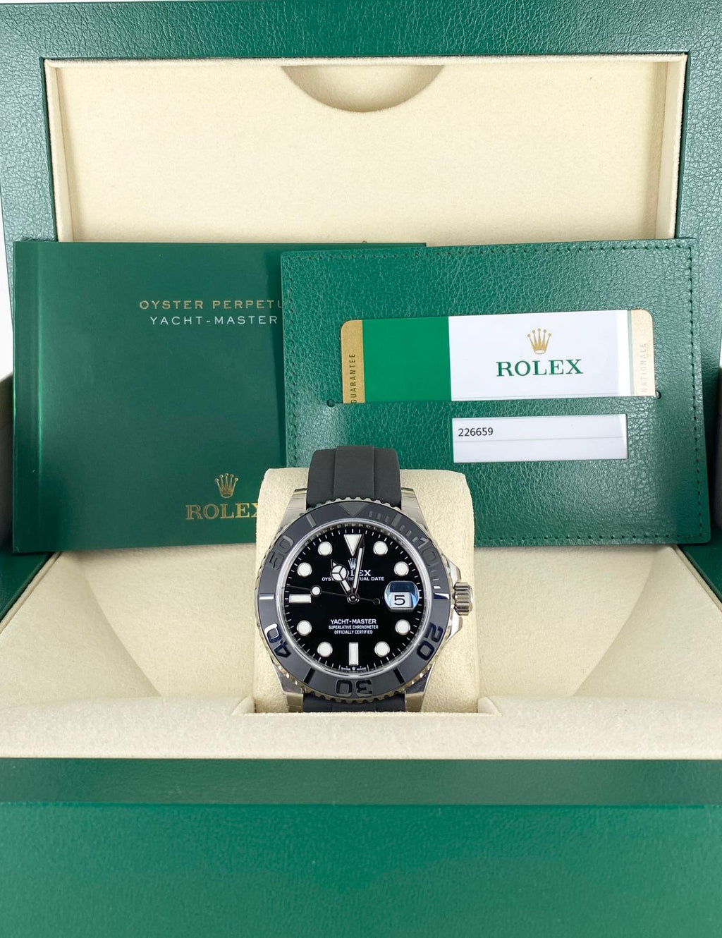 Rolex Yacht-Master 42 mm