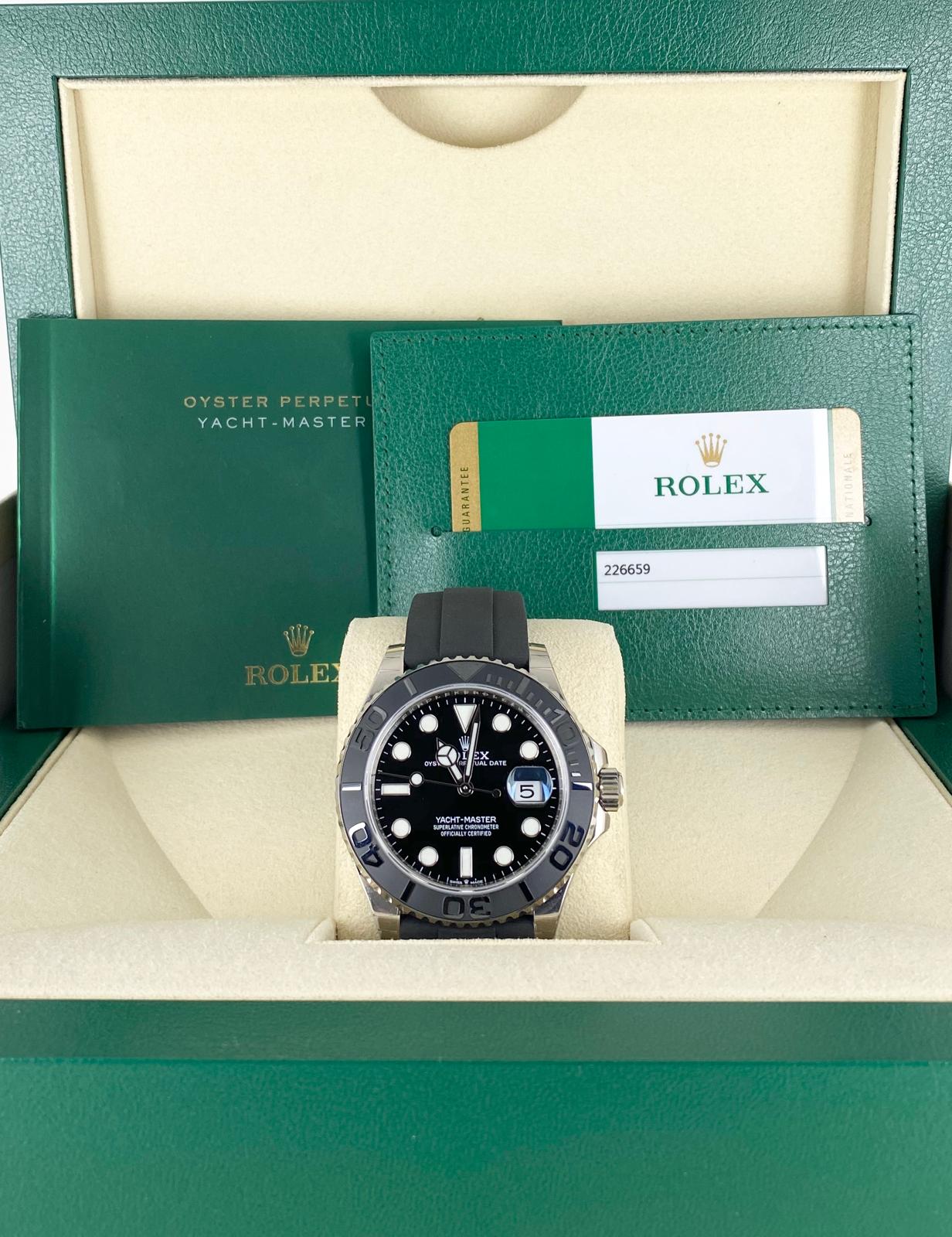 Rolex Yacht-Master 42 mm