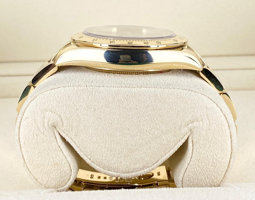 Rolex Daytona Yellow Gold Paul Newman