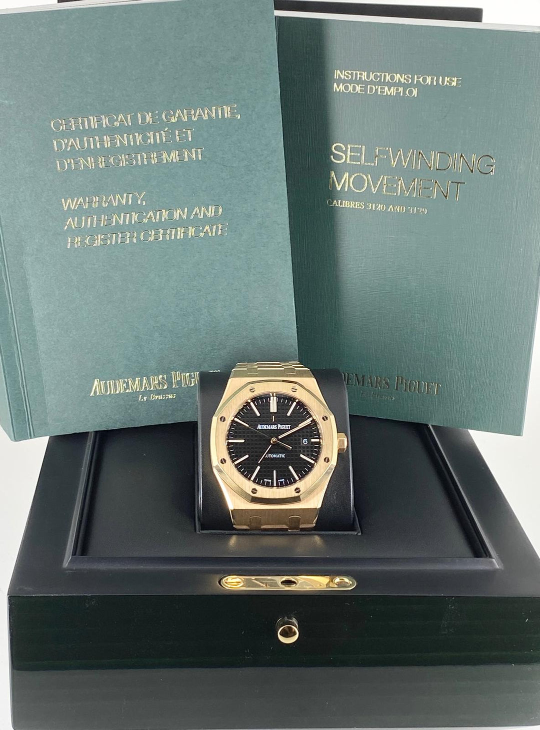 Audemars Piguet Royal Oak
