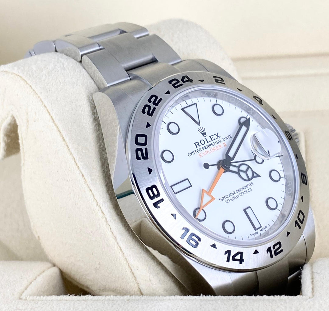 Rolex Explorer II