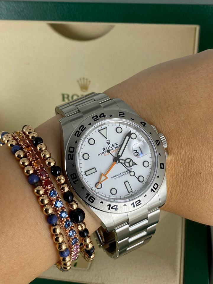 Rolex Explorer II