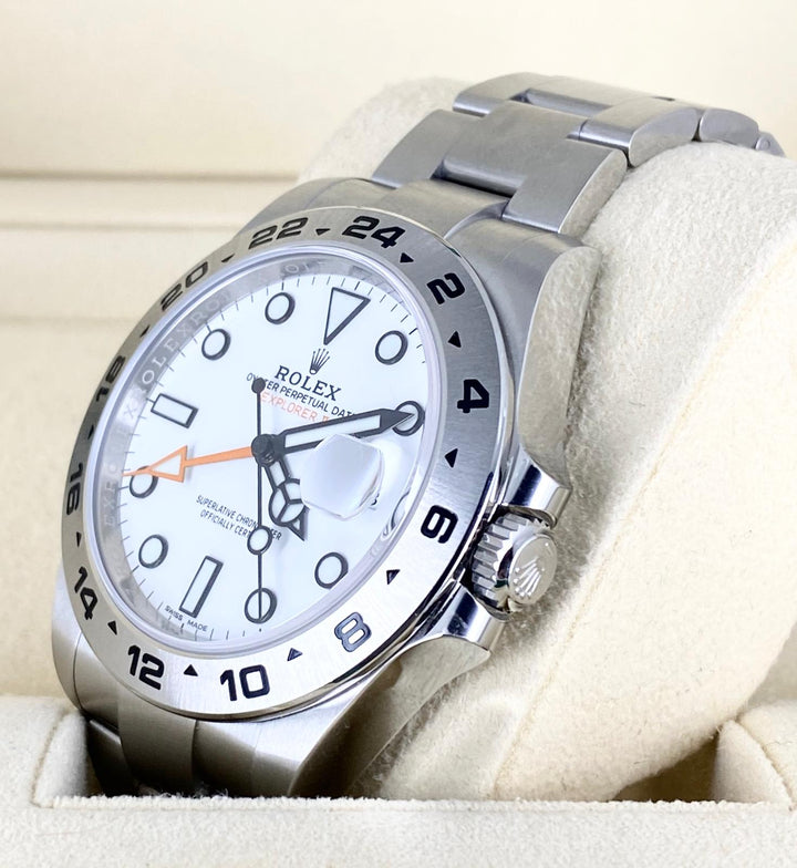 Rolex Explorer II