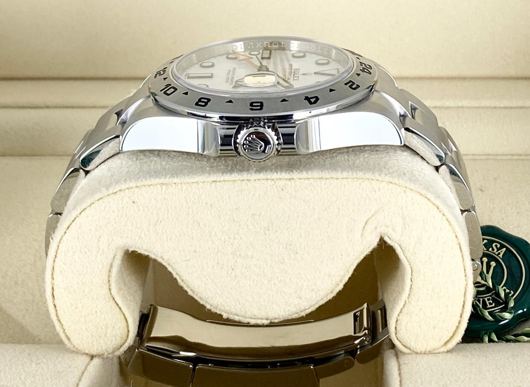 Rolex Explorer II