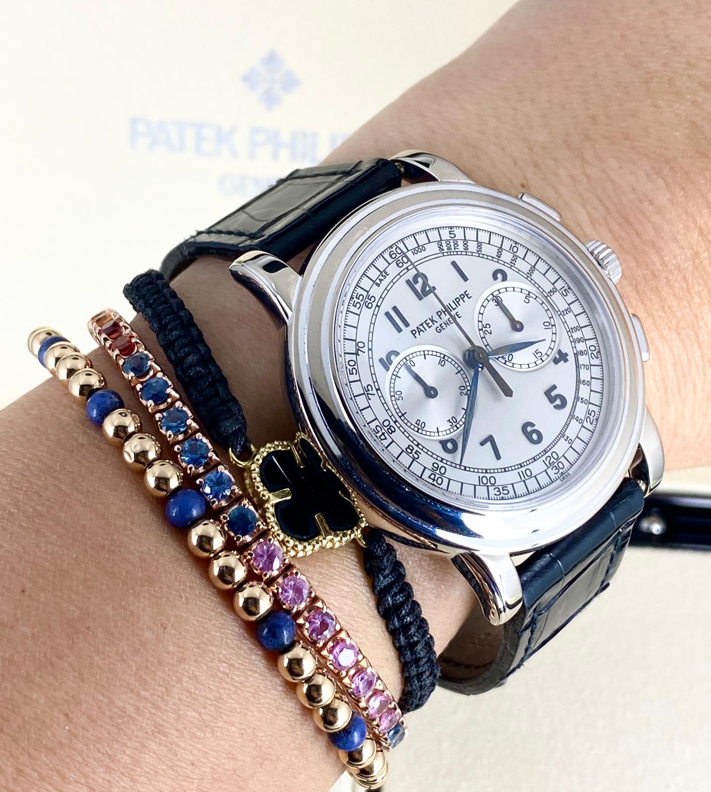 Patek Philippe 5070P-001 Chronograph Platin