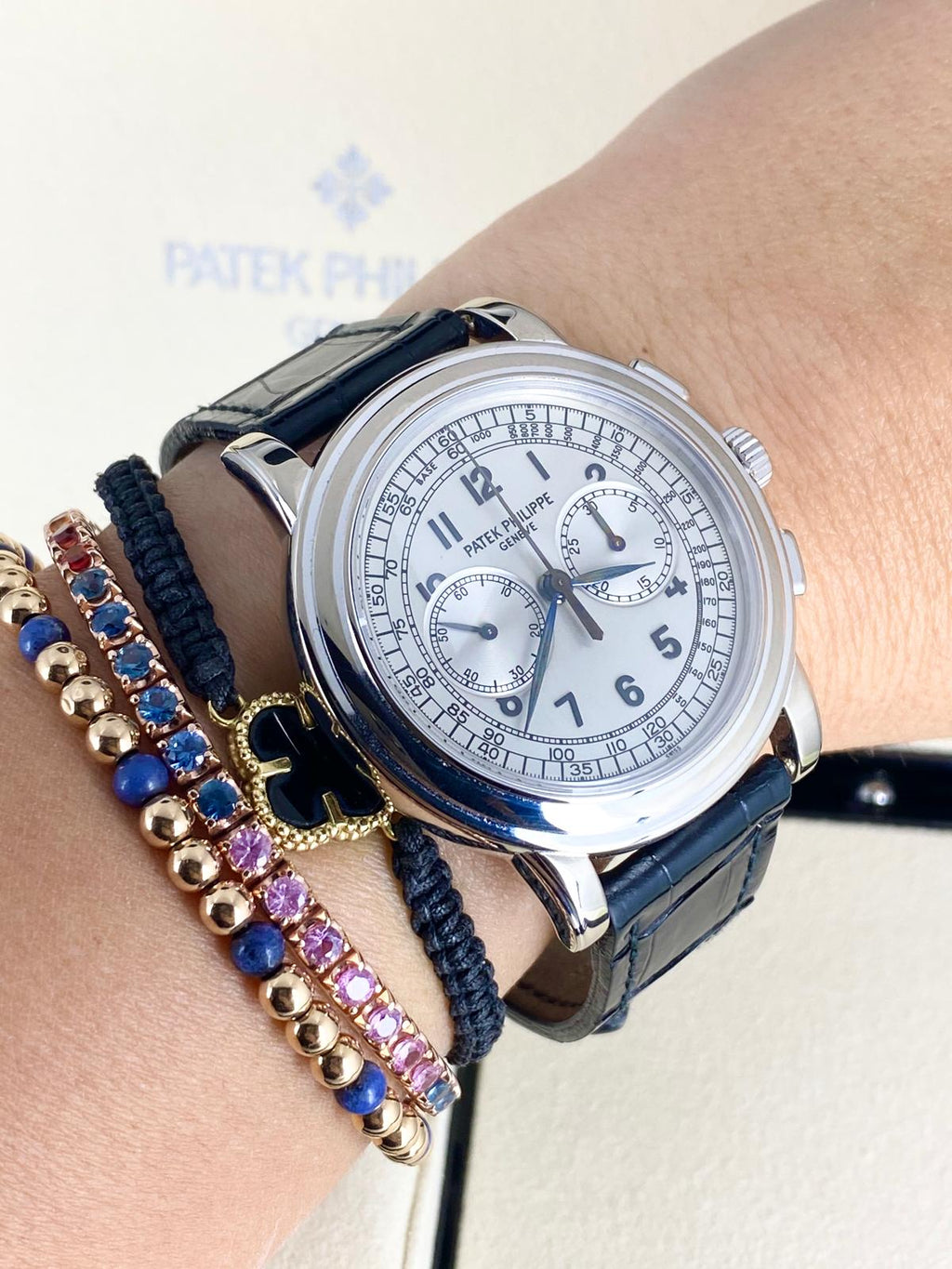Patek Philippe 5070P-001 Chronograph Platin