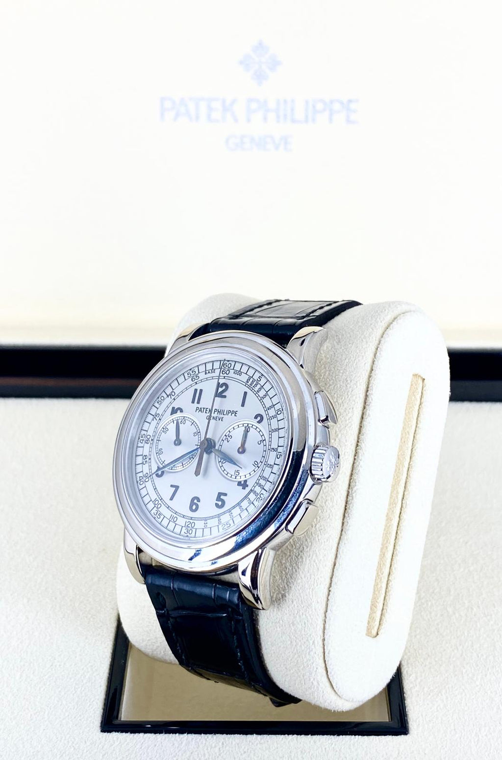 Patek Philippe 5070P-001 Chronograph Platin