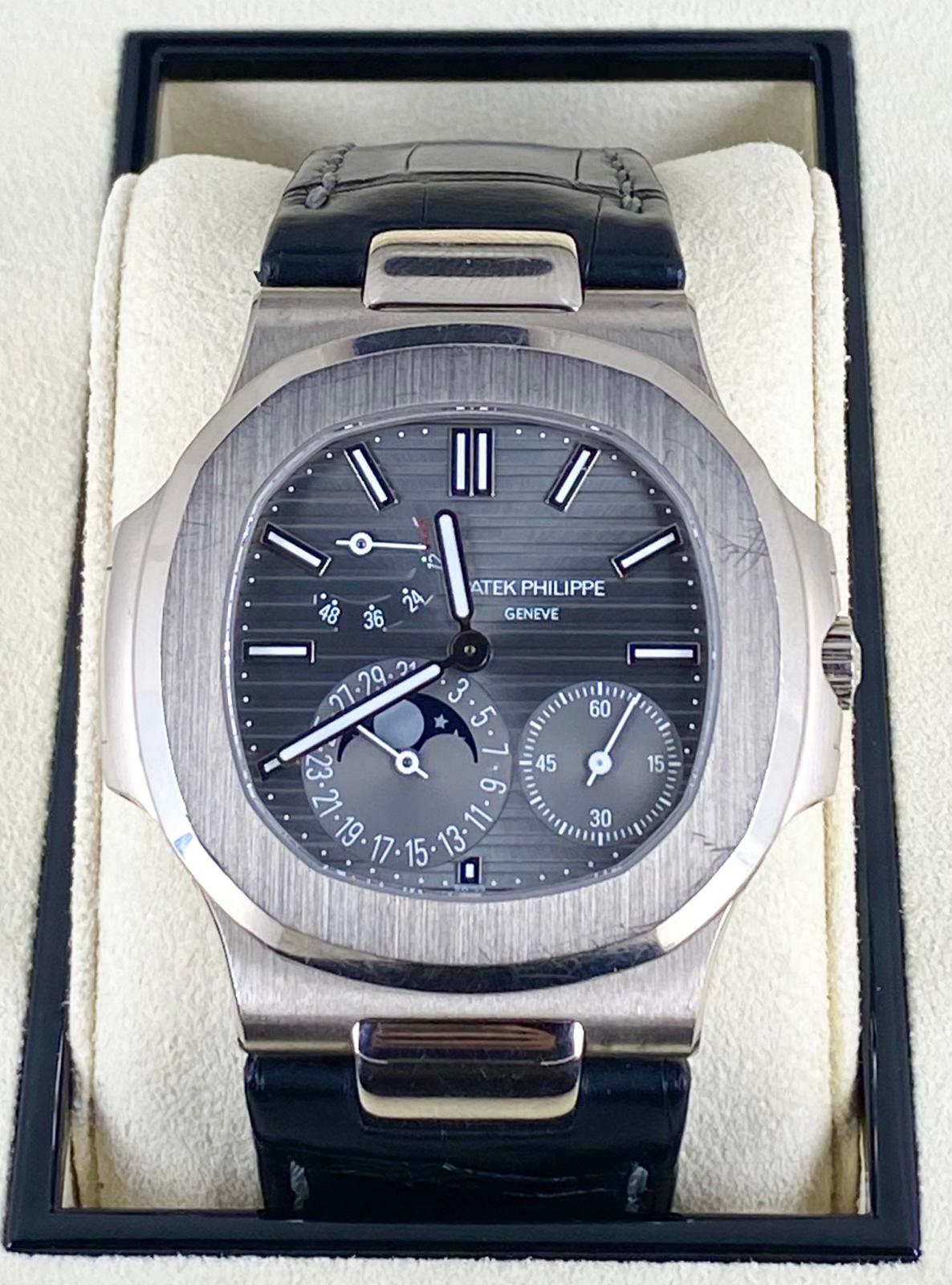 Patek Philippe Nautilus