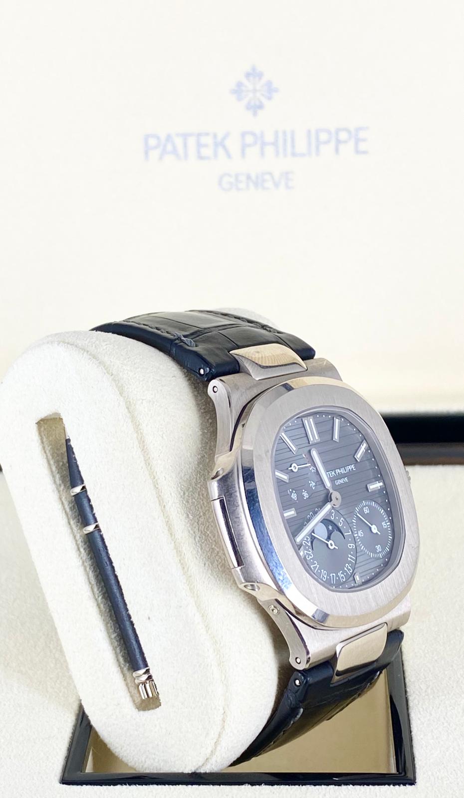 Patek Philippe Nautilus