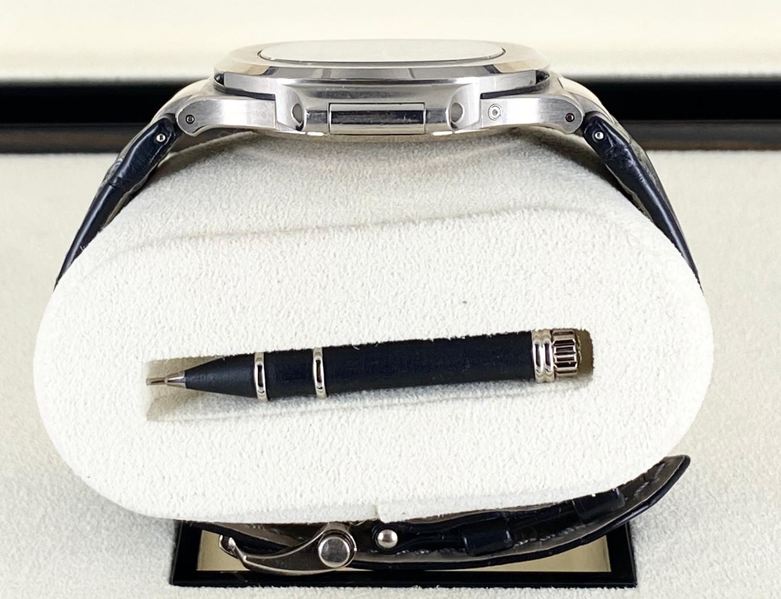 Patek Philippe Nautilus