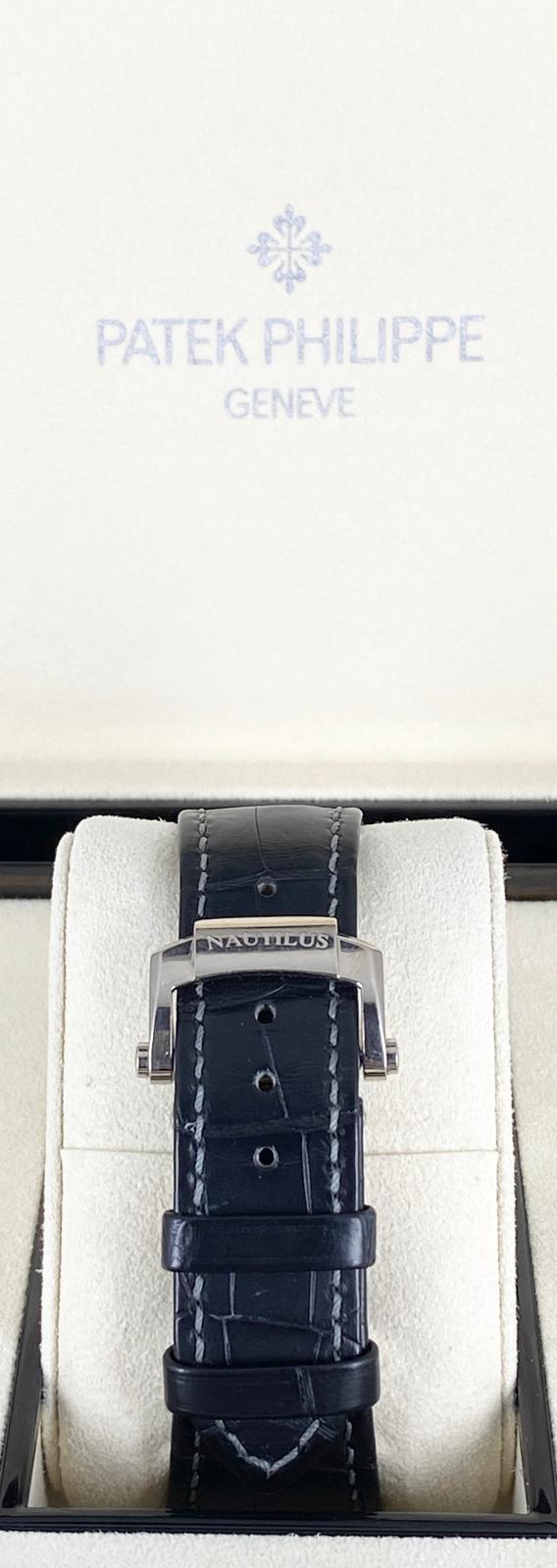 Patek Philippe Nautilus
