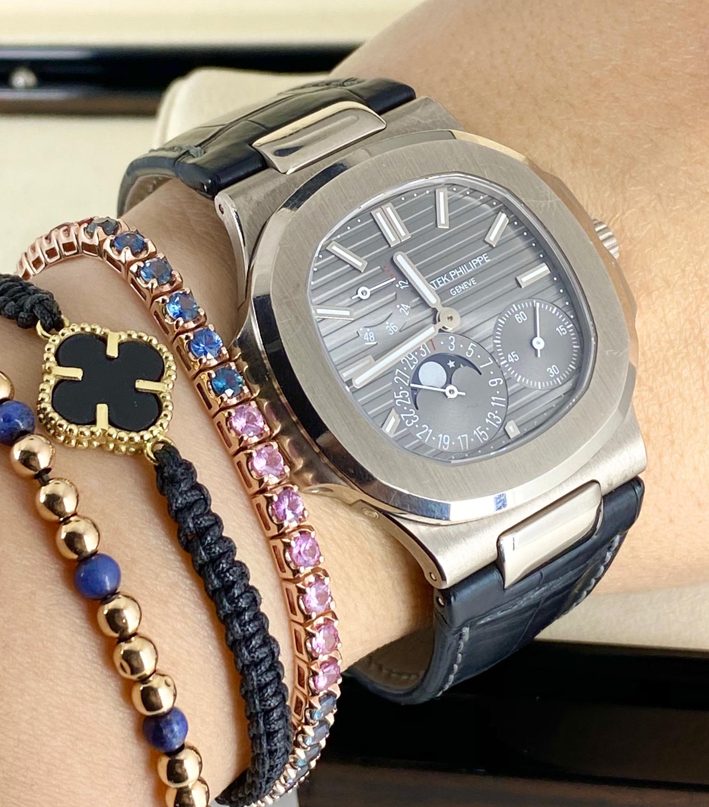 Patek Philippe Nautilus