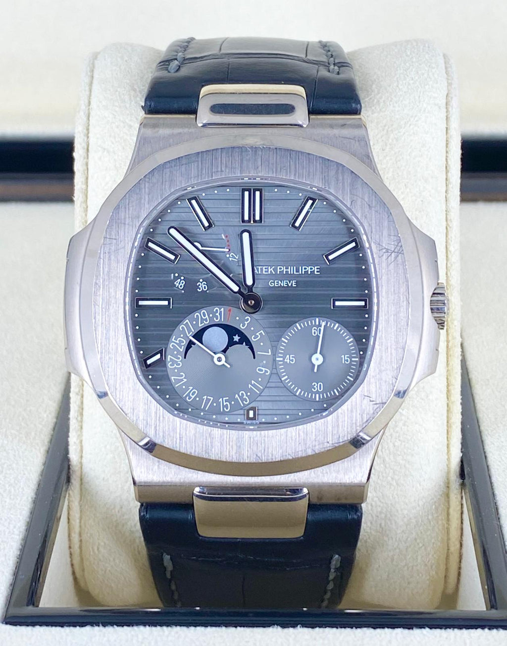 Patek Philippe Nautilus