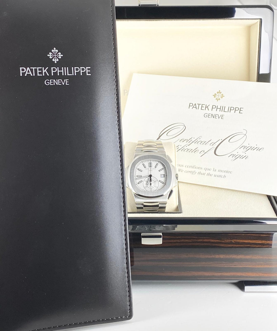 Patek Philippe Nautilus