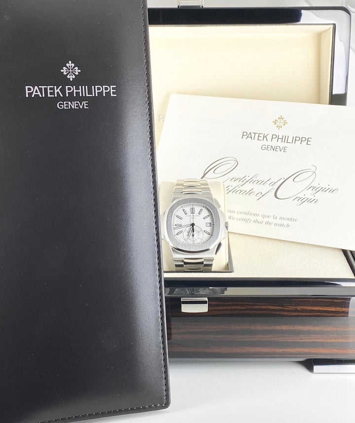 Patek Philippe Nautilus