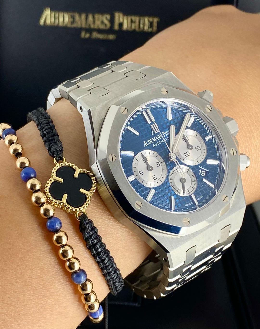 Audemars Piguet Royal Oak Chronograph