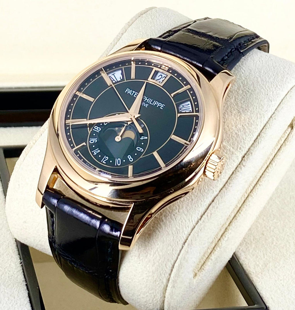 Patek Philippe Annual Calendar Mondphase