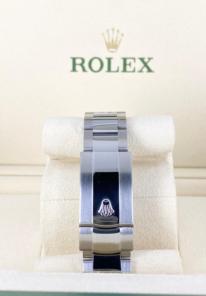 Rolex Milgauss, With Box and Papers, Steel