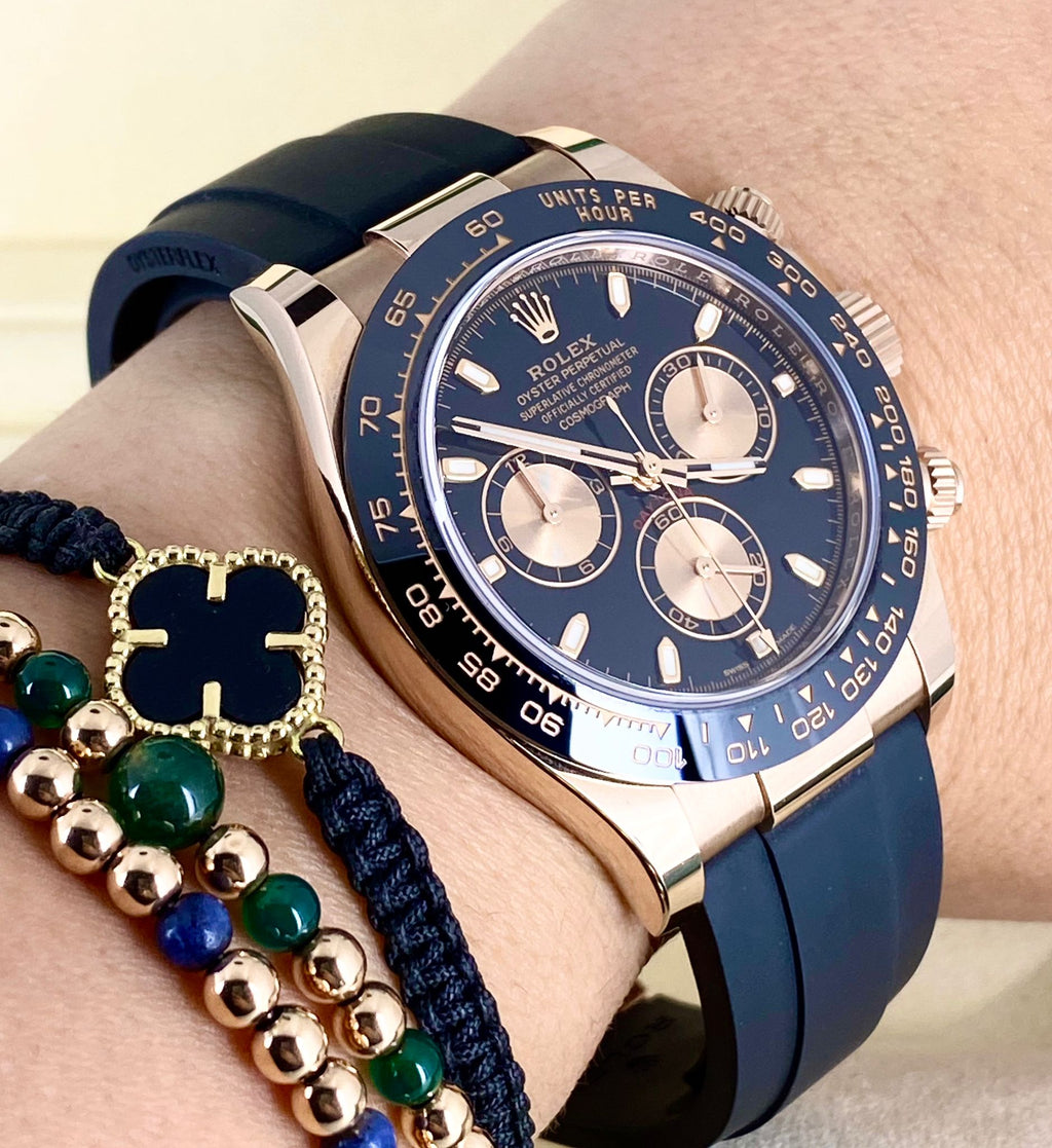 Rolex Daytona Cosmograph, Roségold, Komplettset, 2019