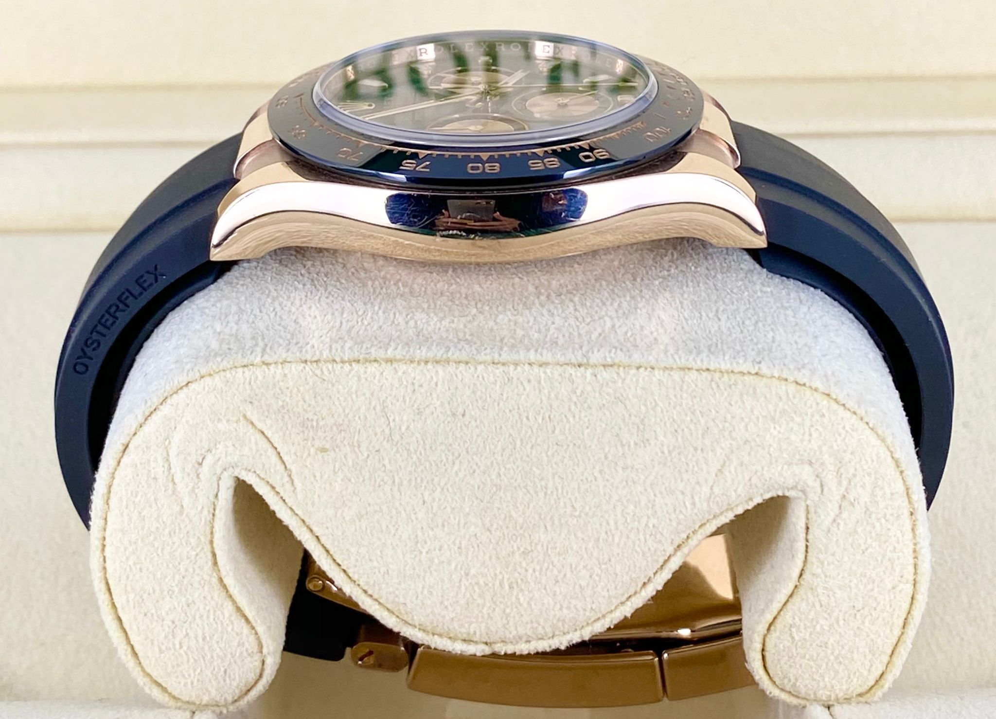 Rolex Daytona Cosmograph, Roségold, Komplettset, 2019