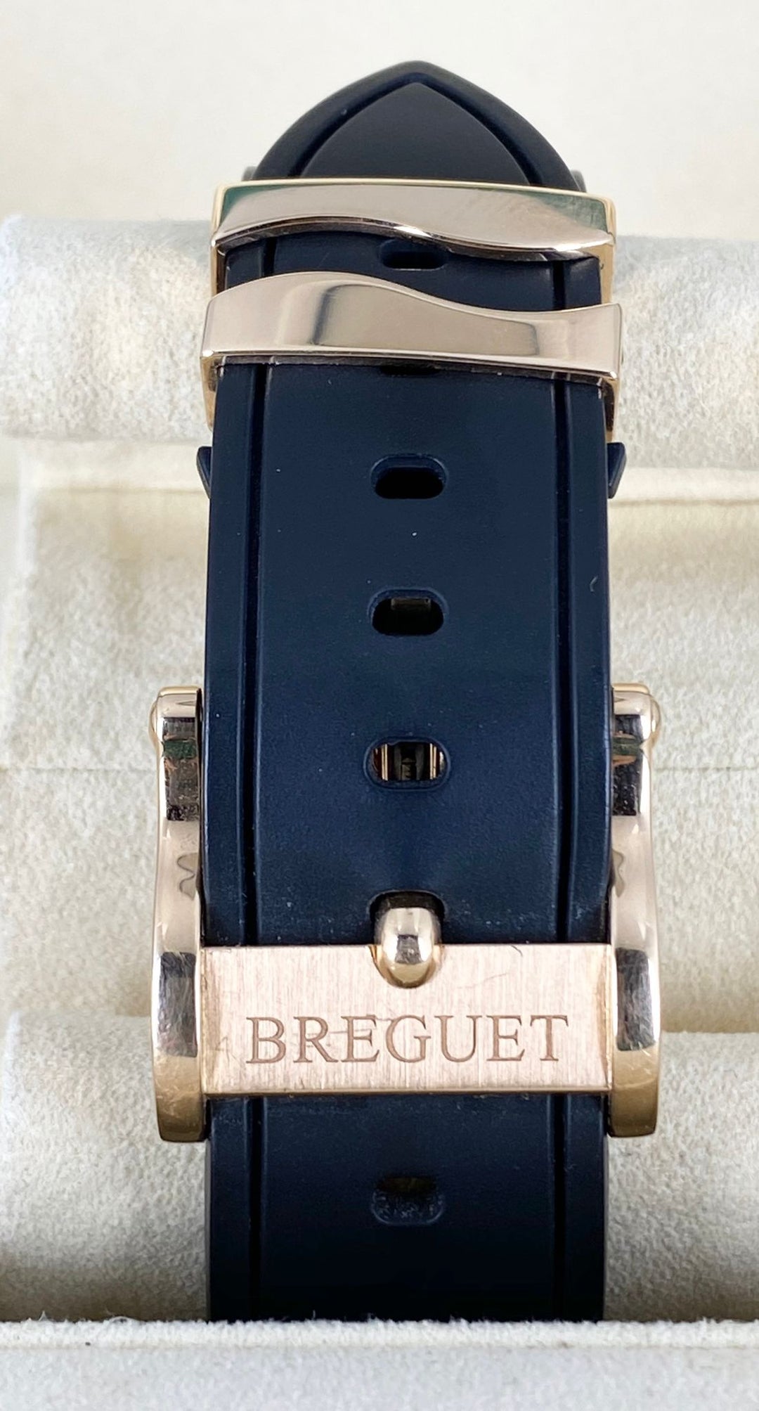 Breguet Marine, Royale 18k, Rose Gold 45mm, Full set