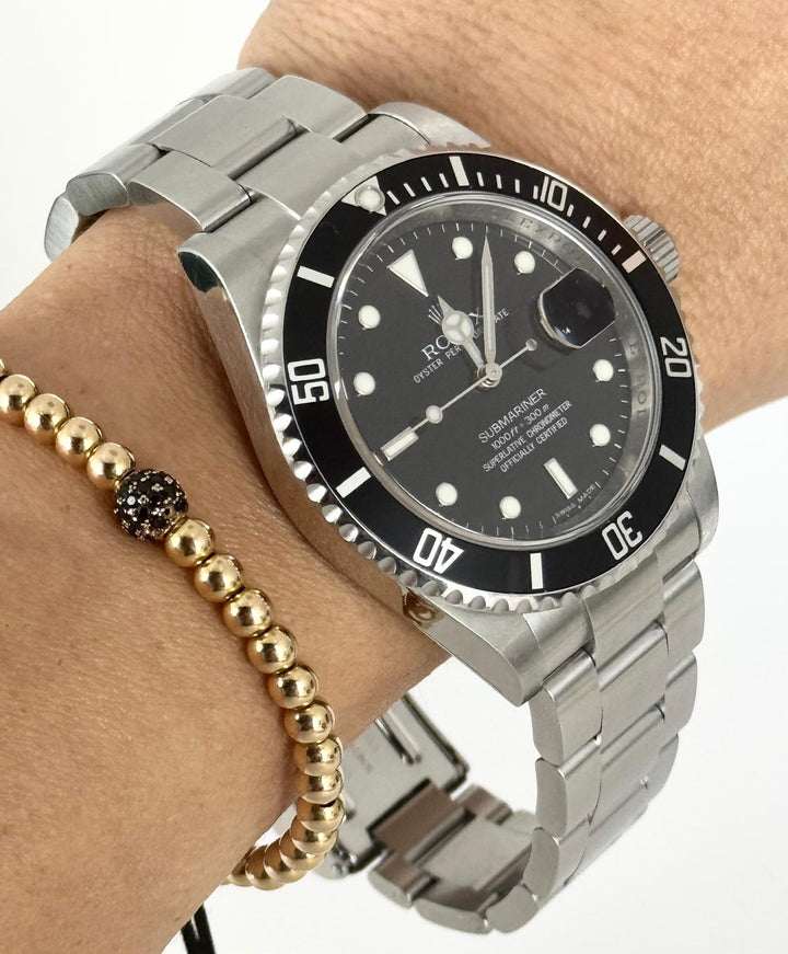 Rolex Submariner Date very Beautifull condition Only watch RRR V SERIAL