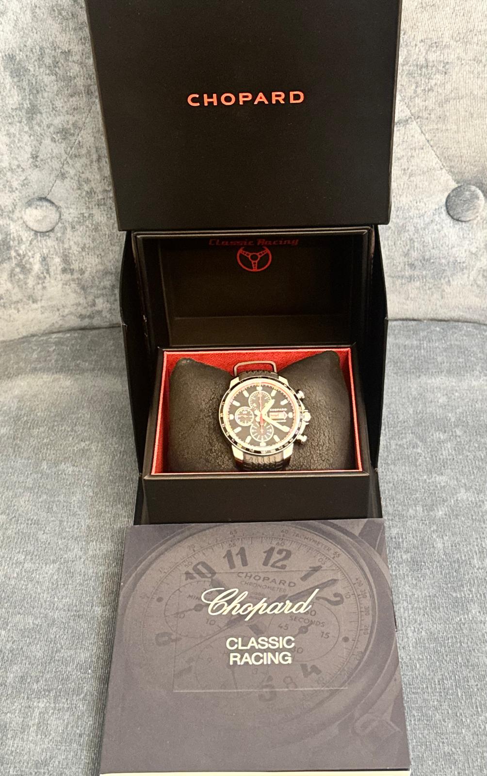 Chopard Mille Miglia Gts Box and Papers