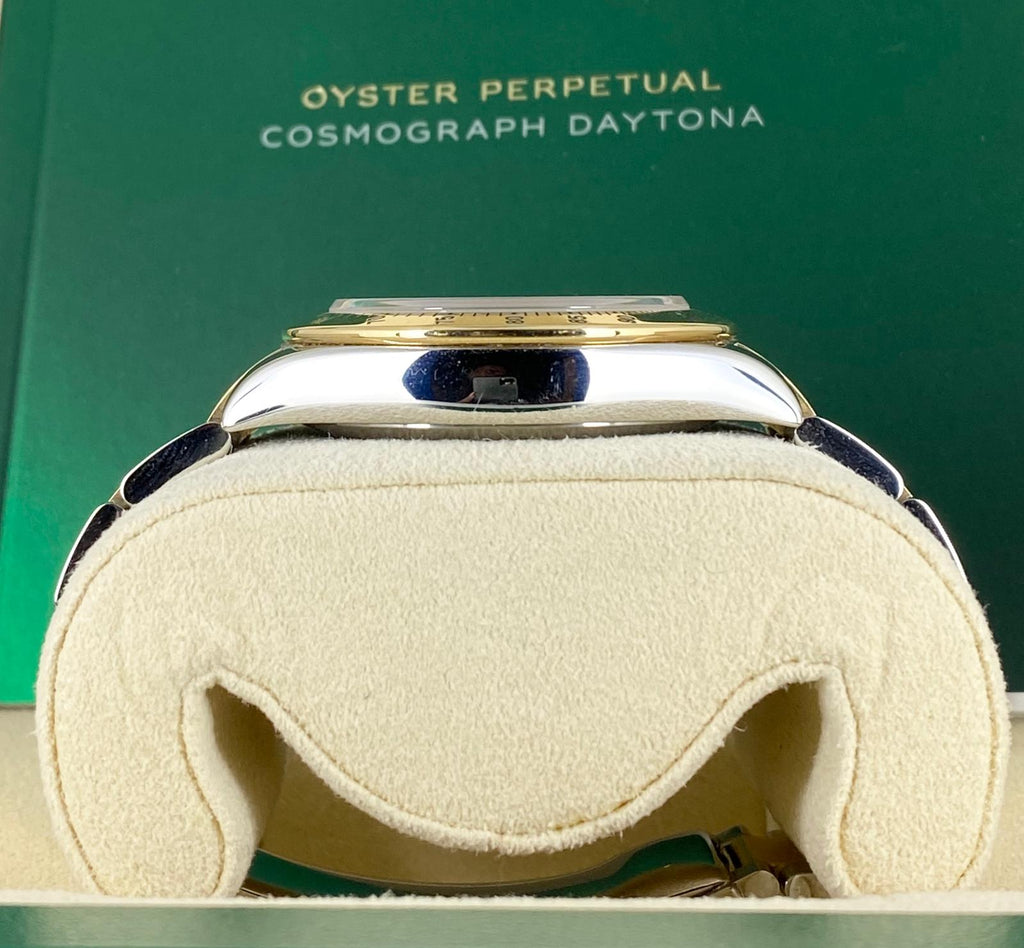 Rolex Daytona Bicolor mit arabischen Ziffern