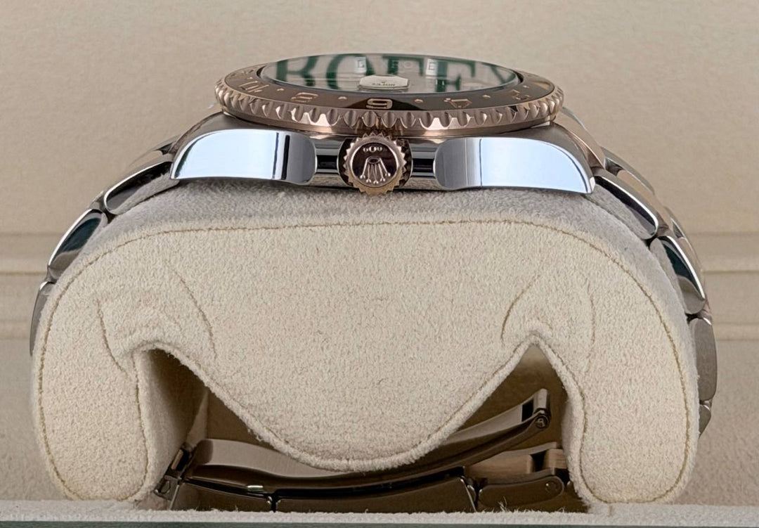 Rolex GMT-Master II Root Beer 2022 Full Set Like New