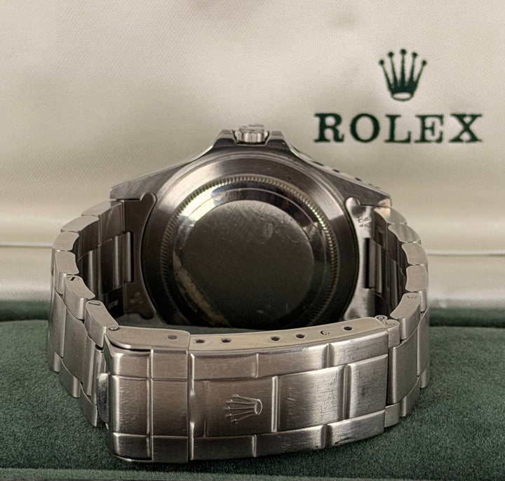 Rolex Explorer II Serial N with Box and Service Papers