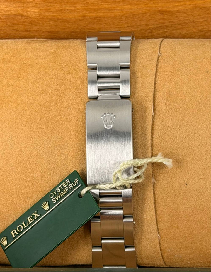 Rolex Oyster Perpetual Date Full Set LC 100 2005 After Full Serivce 11-2025