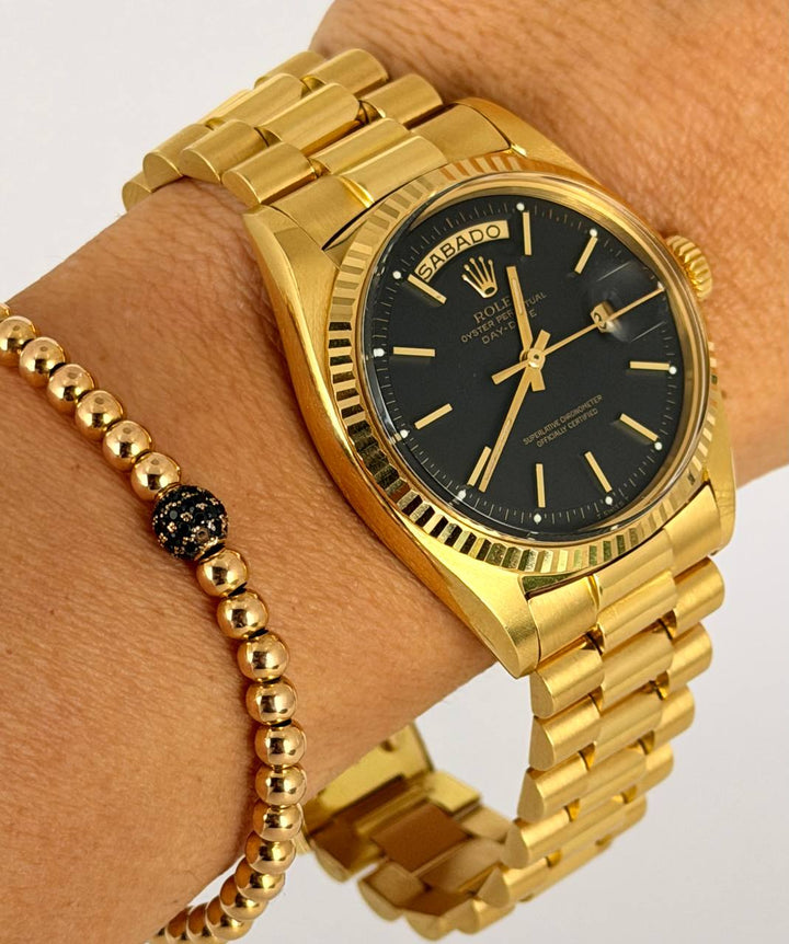 Rolex Day-Date 36 1969 After Service Very Good Condition After Full Service 11-2025