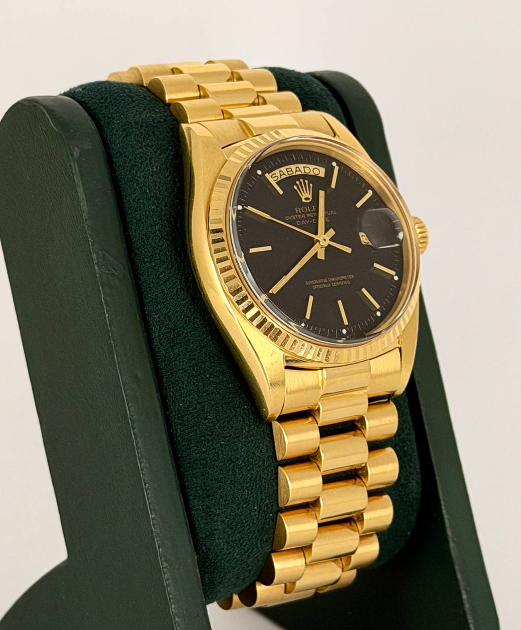 Rolex Day-Date 36 1969 After Service Very Good Condition After Full Service 11-2025