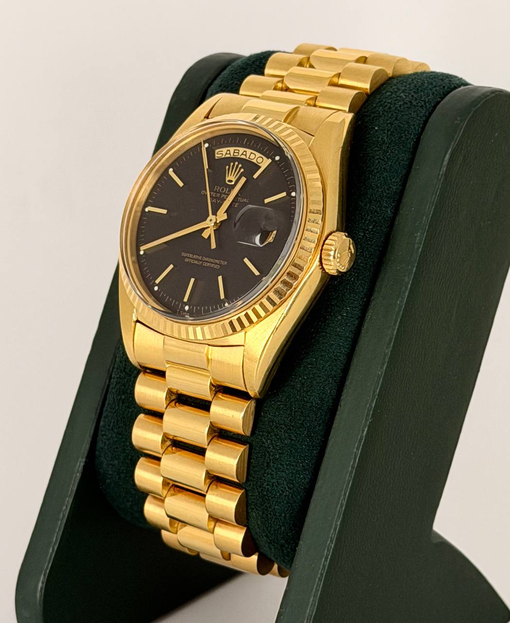 Rolex Day-Date 36 1969 After Service Very Good Condition After Full Service 11-2025