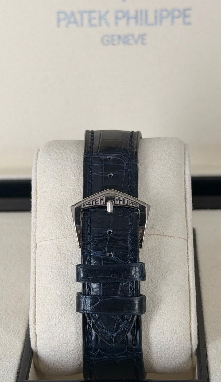 Patek Philippe Annual Calendar Regulator 2015 Full Set like New