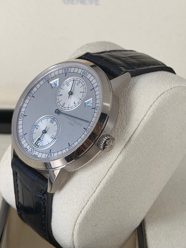 Patek Philippe Annual Calendar Regulator 2015 Full Set like New