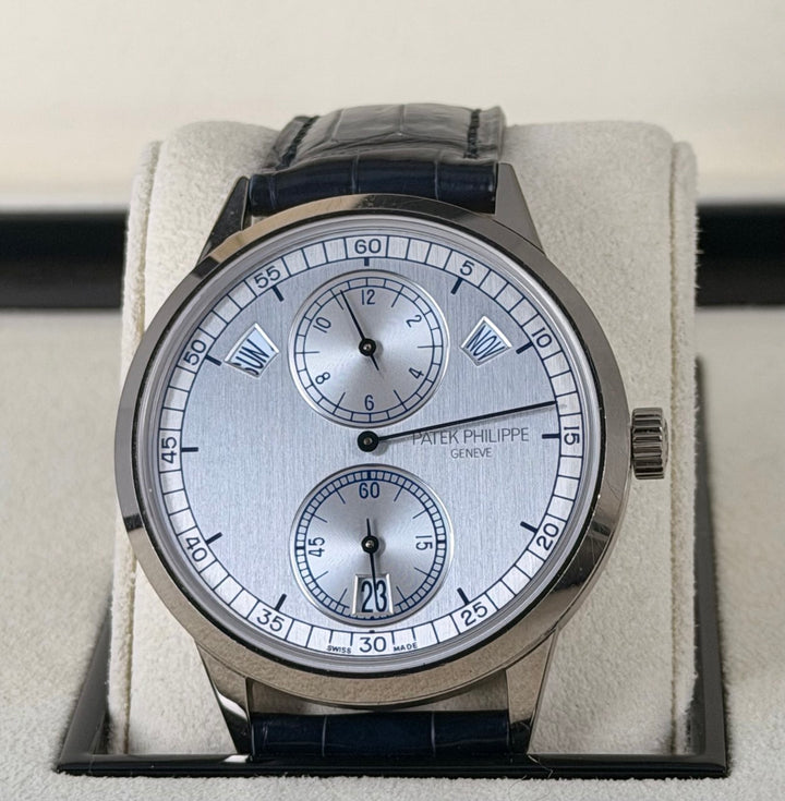 Patek Philippe Annual Calendar Regulator 2015 Full Set like New