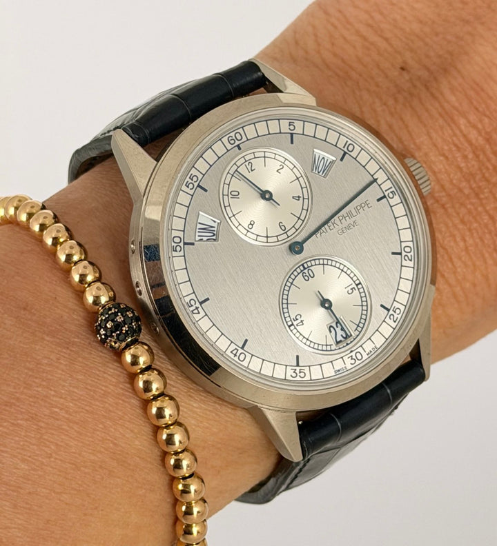 Patek Philippe Annual Calendar Regulator 2015 Full Set like New