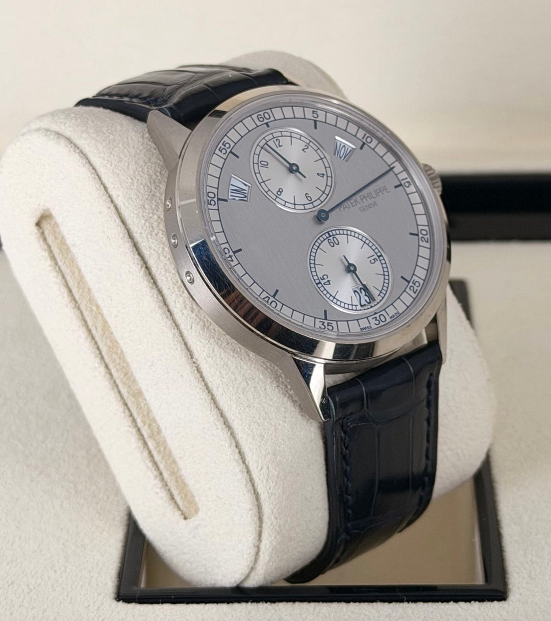 Patek Philippe Annual Calendar Regulator 2015 Full Set like New