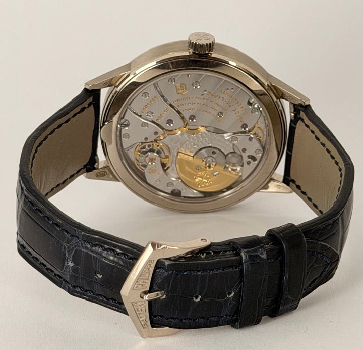 Patek Philippe Annual Calendar Regulator 2015 Full Set like New